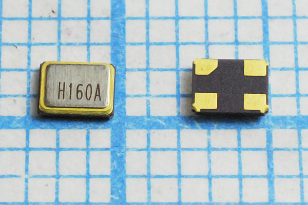 16000 \SMD02520C4\ 9\ 10\ /-40~85C\HSX221SA\1Г