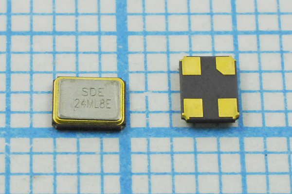 24000 \SMD03225C4\ 8\ 10\ 30/-40~85C\SMD3225\1Г