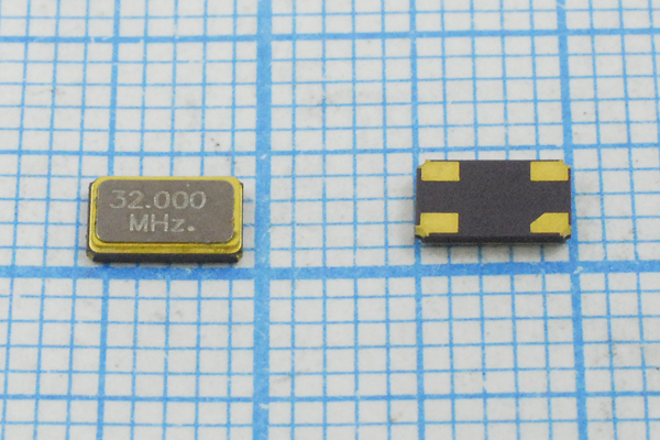 32000 \SMD05032C4\12\ 10\ 30/-40~85C\S5032\1Г