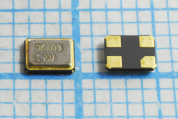 36000 \SMD03225C4\ 9\ 30\ 30/-20~70C\SX-32\1Г