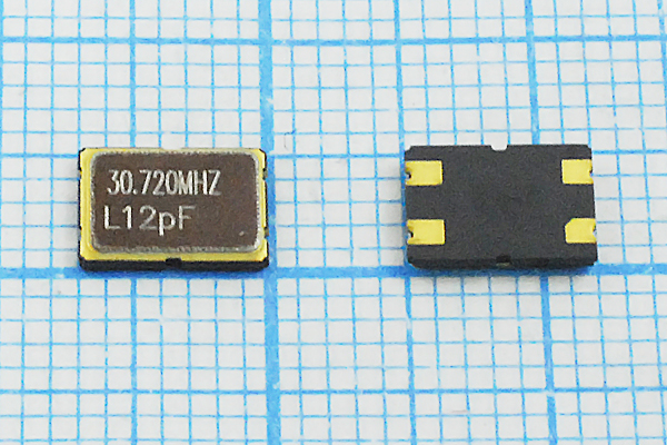 30720 \SMD07050C4\12\ 10\ 30/-40~85C\KC7\1Г