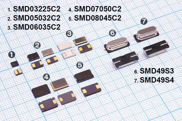 3686,4 \SMD49S4\16\ 30\\SMD49S\1Г (M3.6864K3D)