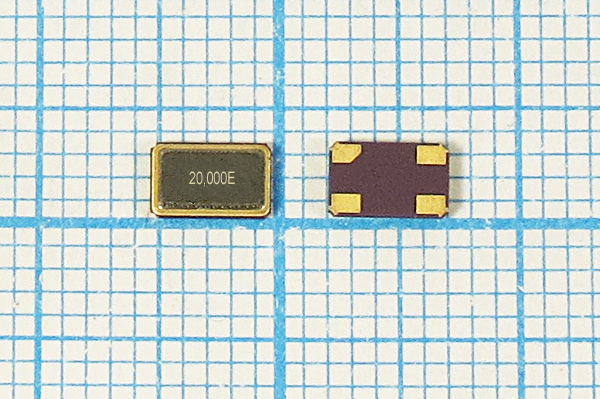20000 \SMD05032C4\12\ 10\ 30/-40~85C\S5032\1Г 20000 \SMD05032C4\12\ 10\ 30/-40~85C\S5032\1Г