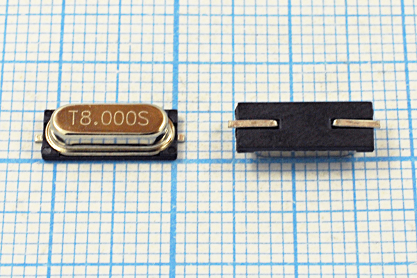 8000 \SMD49S3\S\ 20\ /-20~70C\SMH3,0\1Г (T8.000S)