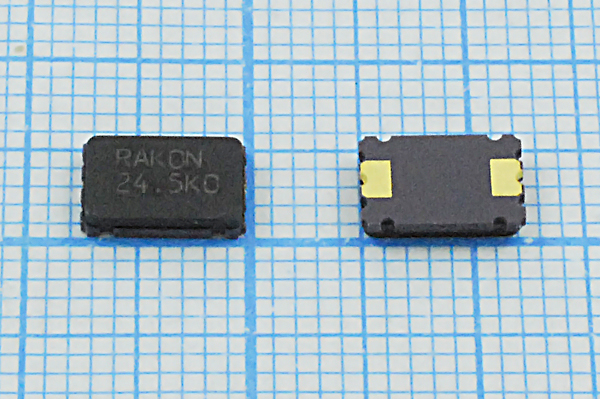 24576 \SMD07050C2\18\ 30\\CSX-1\1Г (RAKON)