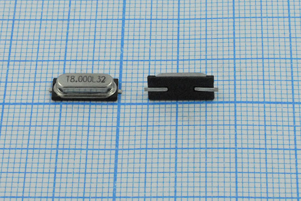 8000 \SMD49S3\32\ 20\ /-20~70C\SMH3,0\1Г(T8.000L32