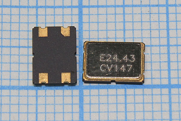 24434,4 \SMD07050C4\S\ 10\ 15/-20~70C\EA5070\1Г