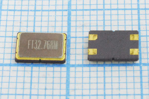 32768 \SMD07050C4\16\ 10\ /-40~85C\SM7S\1Г (FT32.7