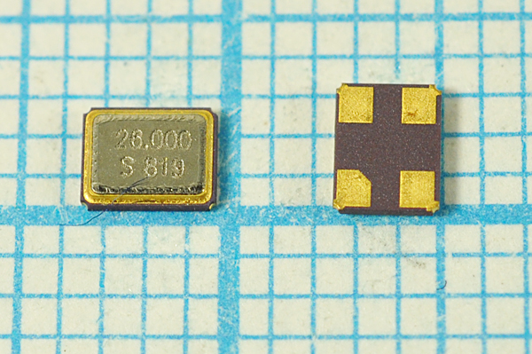 26000 \SMD03225C4\12\ 30\ 30/-20~70C\SX-32\1Г