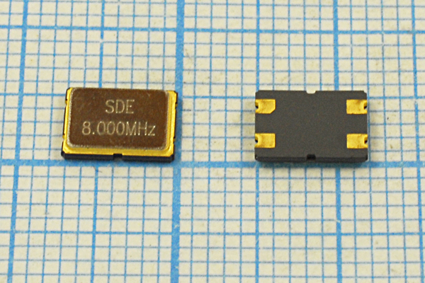 8000 \SMD07050C4\12\ 30\ 50/-40~85C\SMD0705(4P)\1Г