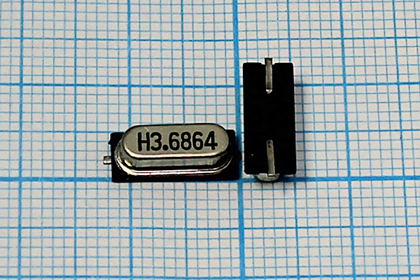 3686,4 \SMD49S4\16\ 20\\SX-1\1Г (H3.6864)