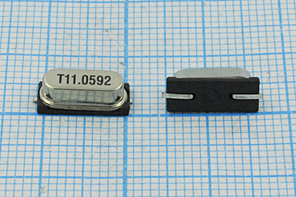 11059,2 \SMD49S4\32\\\SMH4,2\1Г (T11.0592)