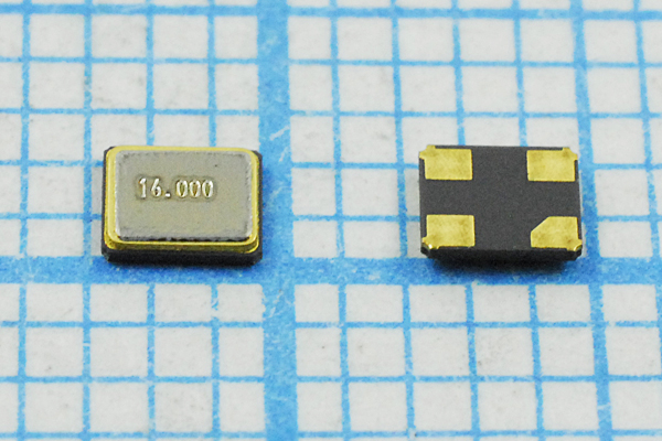 16000 \SMD02520C4\12\ 10\ 30/-40~85C\S2520\1Г