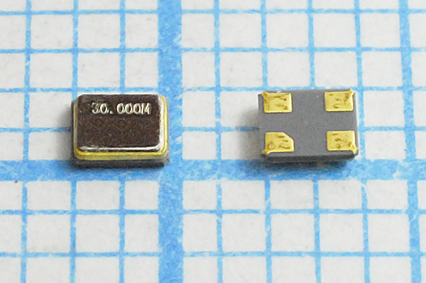 30000 \SMD02016C4\12\ 10\ 30/-40~85C\S2016\1Г