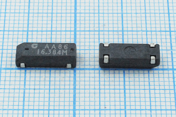 16384 \SMD12545P4\16\ 30\\CM309S\1Г (AA86 16.384)