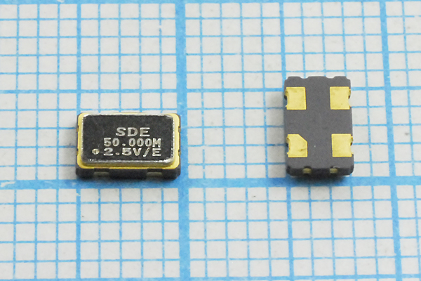 гк 50000 \\SMD05032C4\CM\2,5В\SOC5\SDE