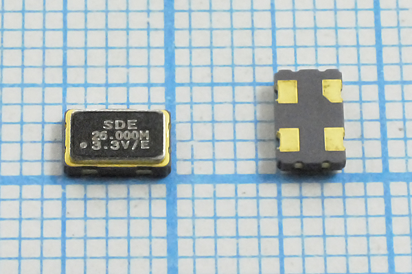 гк 26000 \\SMD05032C4\CM\3,3В\SOC5\SDE