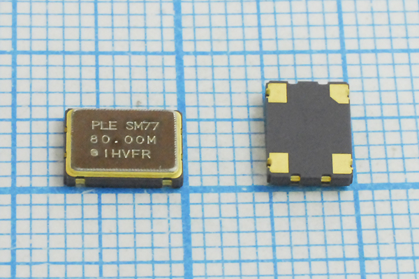 гк 80000 \\SMD07050C4\T/CM\3,3В\SM77\PLETRONICS