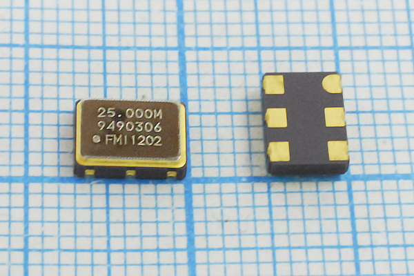 гк 25000 \\SMD07050C6\LVDS\3,3В\SLO-103\EZTECK