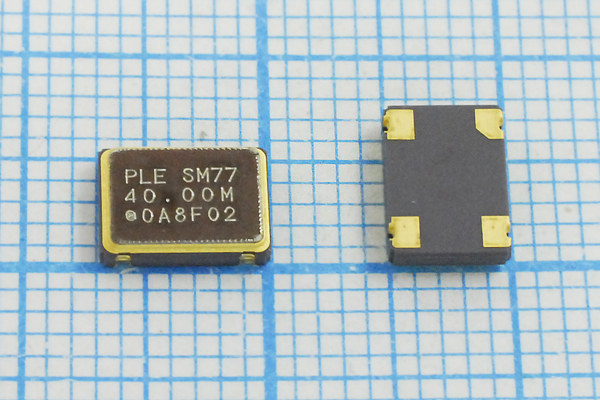 гк 40000 \\SMD07050C4\CM\3,3В\SM77\PLETRONICS