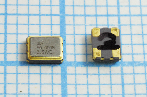 гк 50000 \\SMD03225C4\CM\2,5В\SOC3\SDE