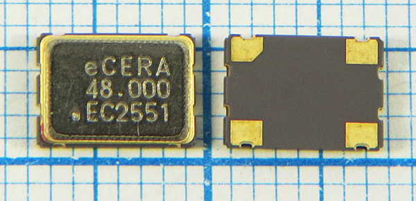 гк 48000 \\SMD07050C4\T/CM\5В\FN4800002\ECERA