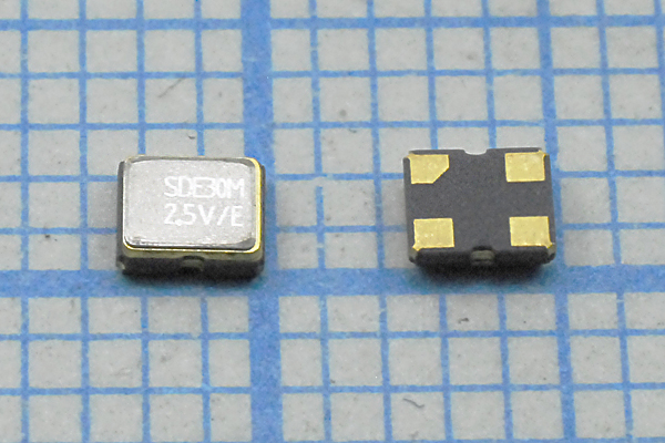 гк 30000 \\SMD02520C4\T/CM\2,5В\SOC2520\SDE