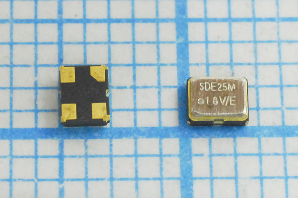 гк 25000 \\SMD02520C4\CM\1,8В\SOC2520\SDE