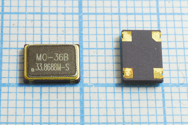 гк 33868,8 \\SMD07050C4\T/CM\3,3В\MO-36B-S\