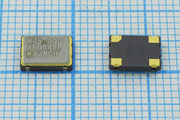 гк 75000 \\SMD07050C4\T/CM\3,3В\MIH305027AH\MPC