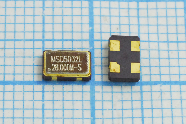 гк 28000 \\SMD05032C4\T/CM\3,3В\MSO5032L\MEC