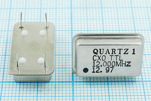 гк 12000 \\FULL\TTL\5В\CXO\QUARTZ-1