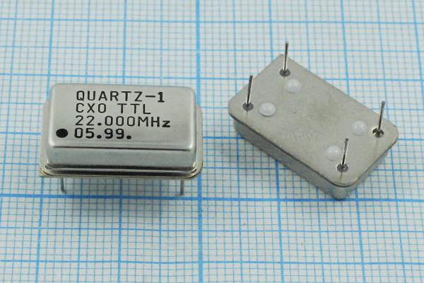 гк 22000 \\FULL\TTL\5В\CXO\QUARTZ-1