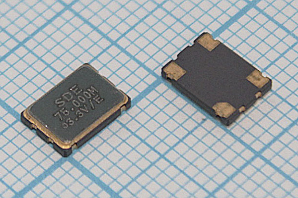 гк 75000 \\SMD07050C4\T/CM\3,3В\SOC7\SDE