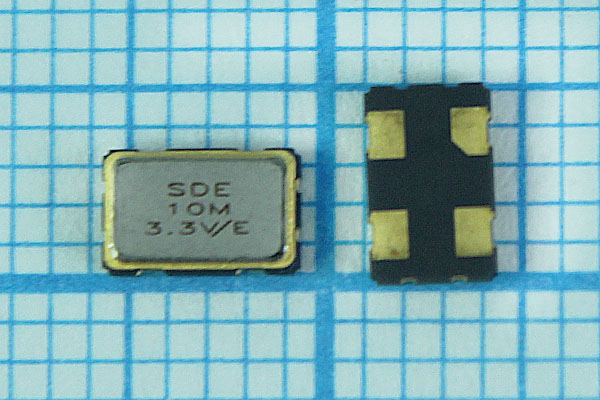 гк 10000 \\SMD05032C4\T/CM\3,3В\SOC5\SDE