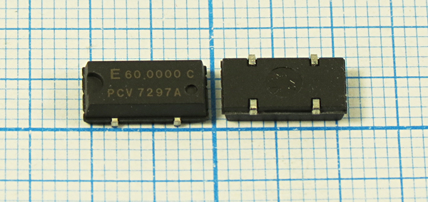 гк 60000 \\SMD10558P4\CM\3,3В\SG-636PCV-C\EPSON