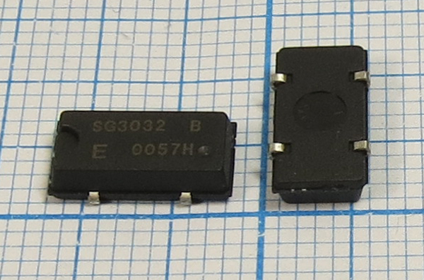 гк 32,768 \\SMD10558P4\CM\3,3В\SG-3032JC-B\EPSON