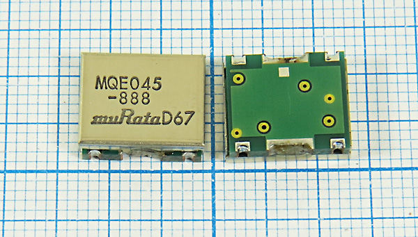 гк 888000 \VCO\S124104M6\ \\MQE045-888\MURATA