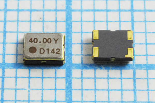 гк 40000 \VCTCXO\SMD03225C4\SIN\2,8В\DSA321SCL\KDS