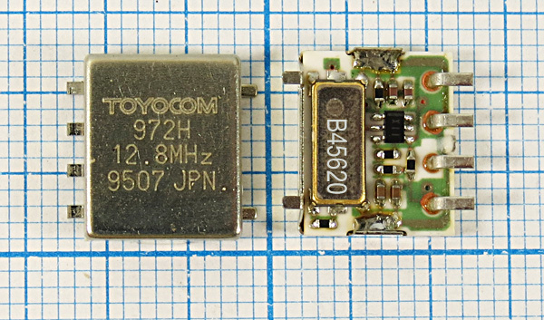 гк 12800 \VCTCXO\SMD126114M6\SIN\3,3В\TCO-972H\