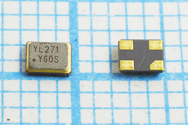 27120 \SMD02520C4\12\ 10\ 15/-40~85C\SMD2520\1Г