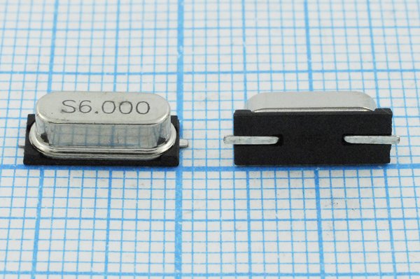 6000 \SMD49S4\20\ 30\ 30/-20~70C\49S-SMD\1Г