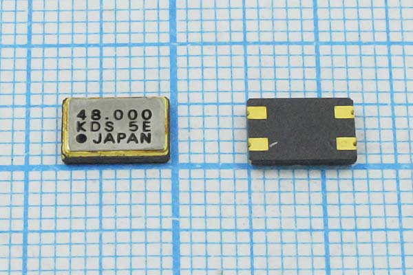 48000 \SMD07050C4\16\\\DSX751S\3Г (48.000KDS)