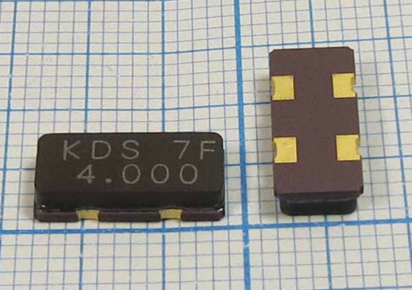 4000 \SMD12055C4\16\ 30\100/-30~80C\DSX151GA\1Г