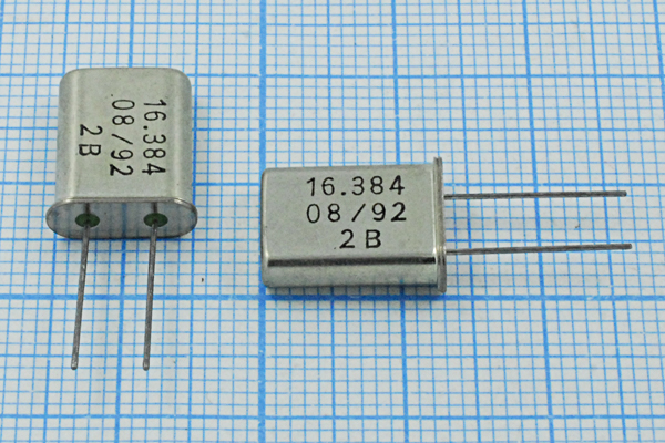 16384 \HC49U\S\\\\1Г (16.384 2В) 16384 \HC49U\S\\\\1Г (16.384 2В)