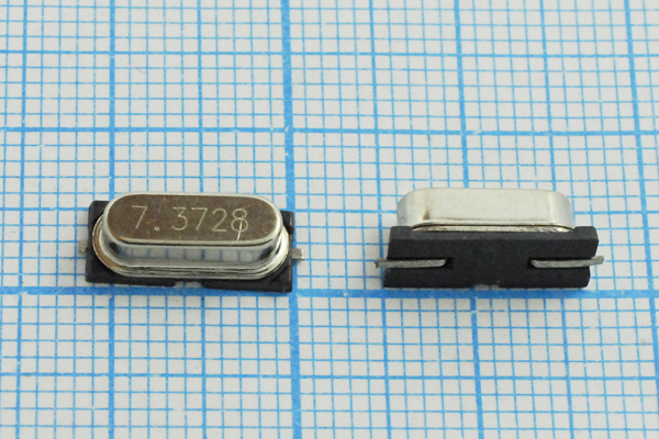 7372,8 \SMD49S4\20\ 20\\49S-SMD\1Г (7.3728)