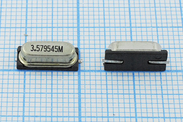 3579,545 \SMD49S4\16\\\\1Г (3,579545M