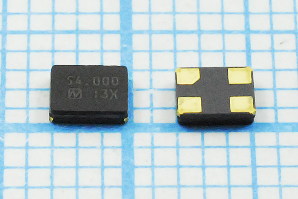 54000 \SMD03225C4\19\ 15\ 15/-10~70C\NX3225GA\1Г