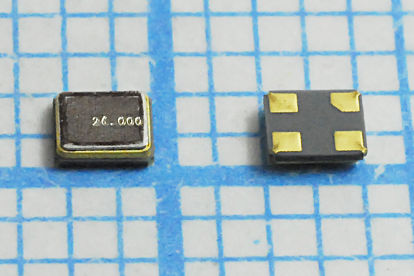 26000 \SMD02016C4\12\ 10\ 30/-40~85C\S2016\1Г