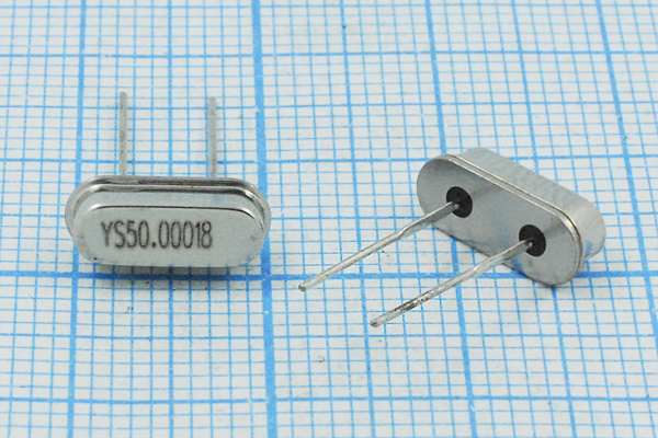 50000 \SC49S3\18\ 20\ 30/-20~70C\SMD4H\3Г